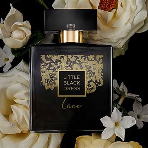 little black dress fragrances.